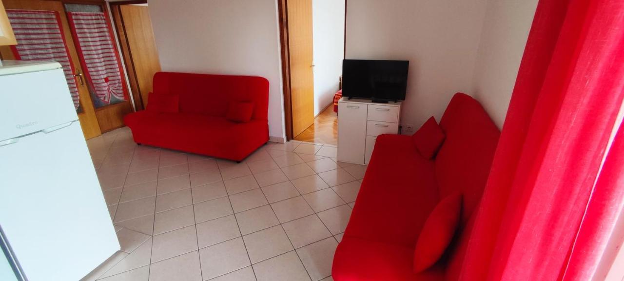 Apartmani Kevric Novi Vinodolski Luaran gambar