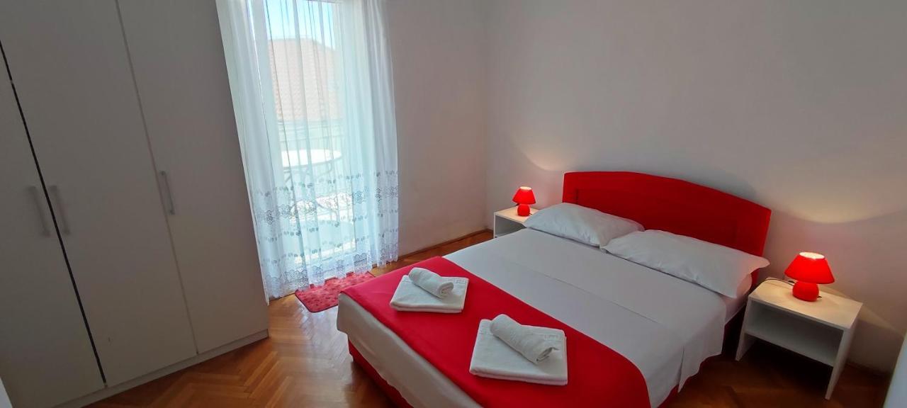 Apartmani Kevric Novi Vinodolski Luaran gambar