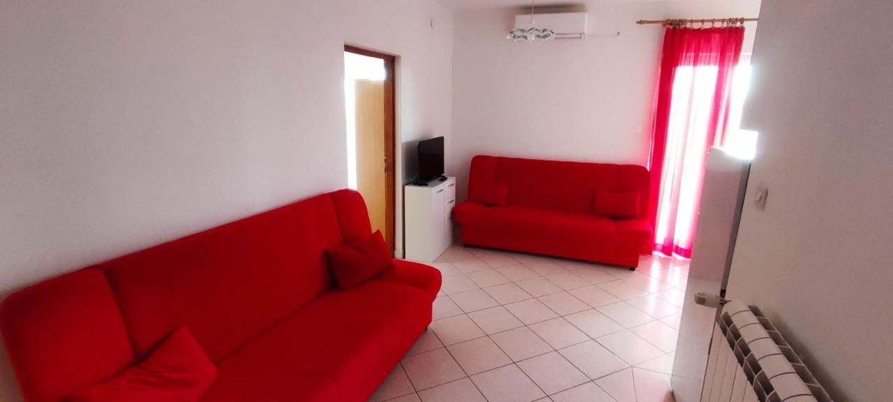 Apartmani Kevric Novi Vinodolski Luaran gambar