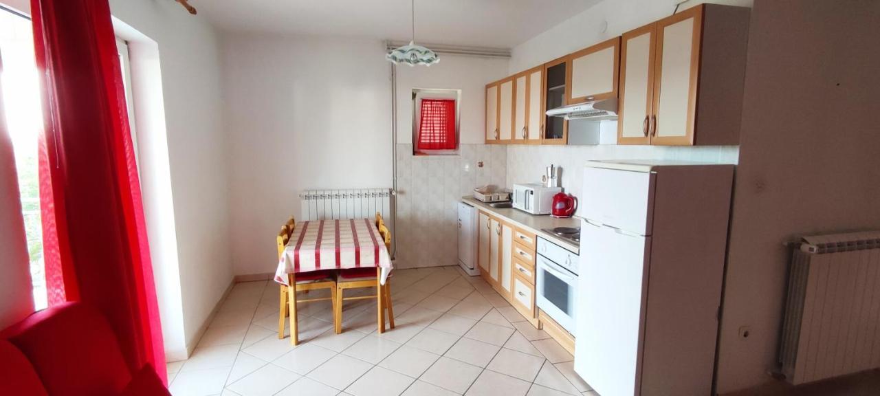 Apartmani Kevric Novi Vinodolski Luaran gambar