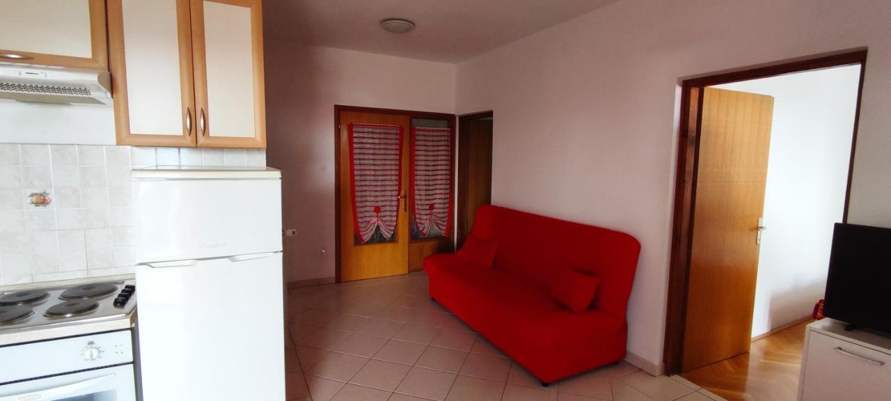 Apartmani Kevric Novi Vinodolski Luaran gambar