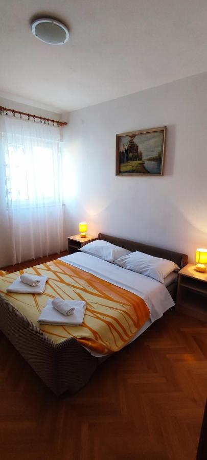 Apartmani Kevric Novi Vinodolski Luaran gambar
