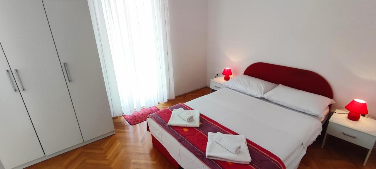 Apartmani Kevric Novi Vinodolski Luaran gambar