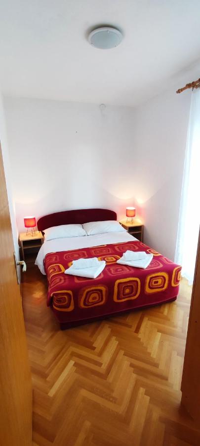 Apartmani Kevric Novi Vinodolski Luaran gambar
