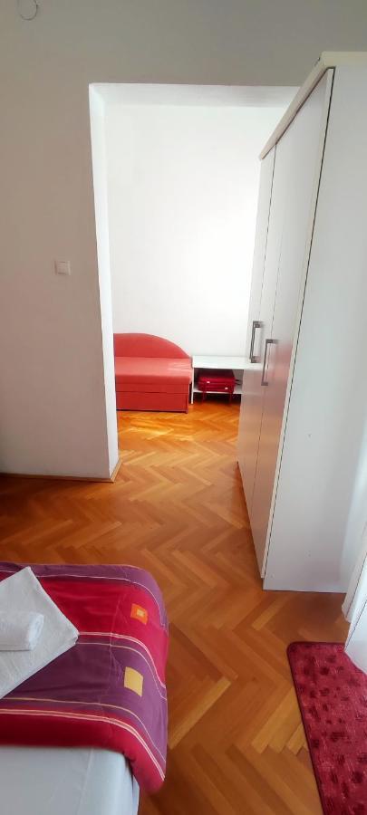 Apartmani Kevric Novi Vinodolski Luaran gambar