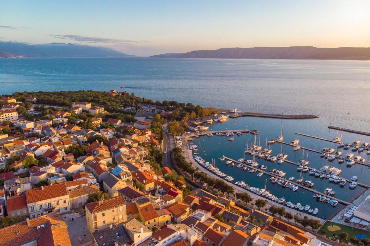 Apartmani Kevric Novi Vinodolski Luaran gambar
