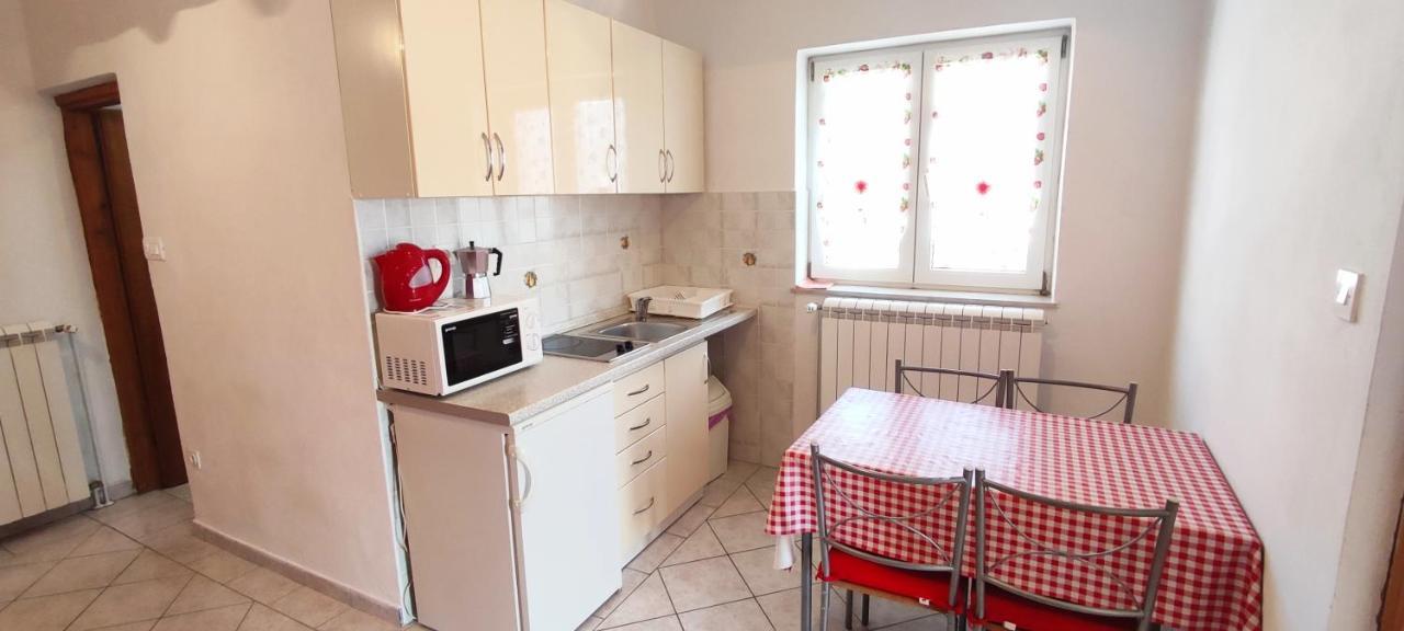 Apartmani Kevric Novi Vinodolski Luaran gambar