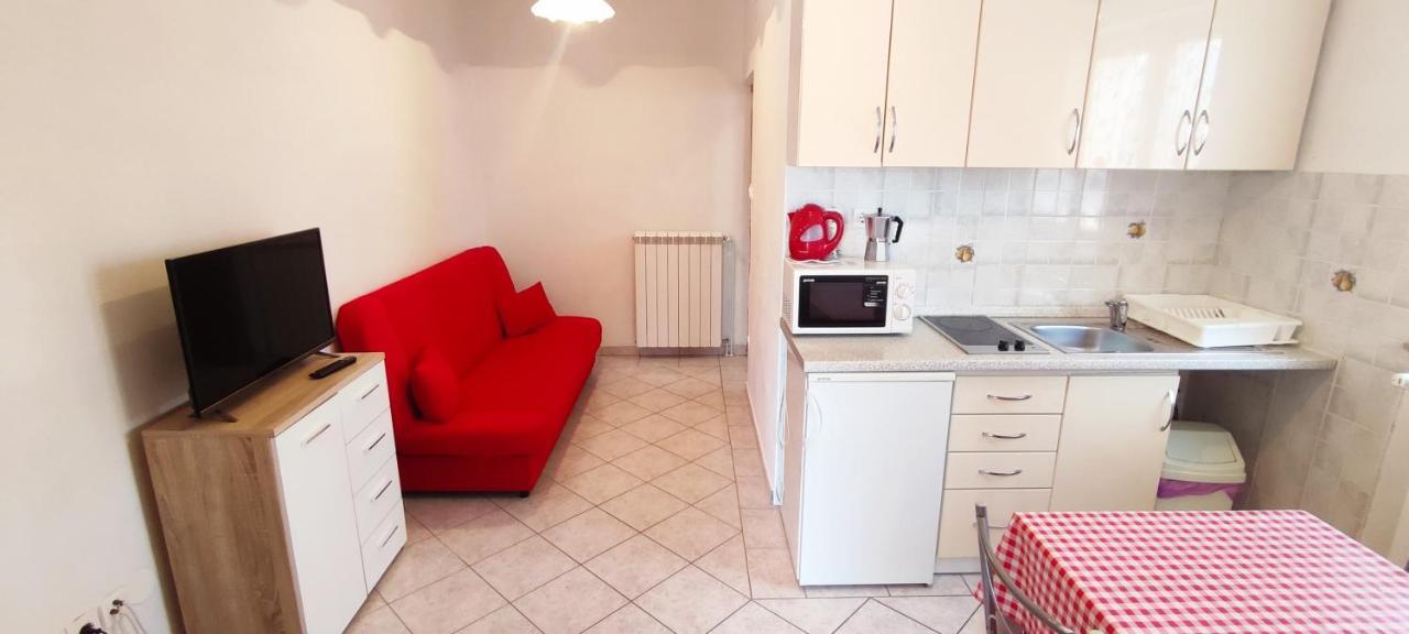Apartmani Kevric Novi Vinodolski Luaran gambar