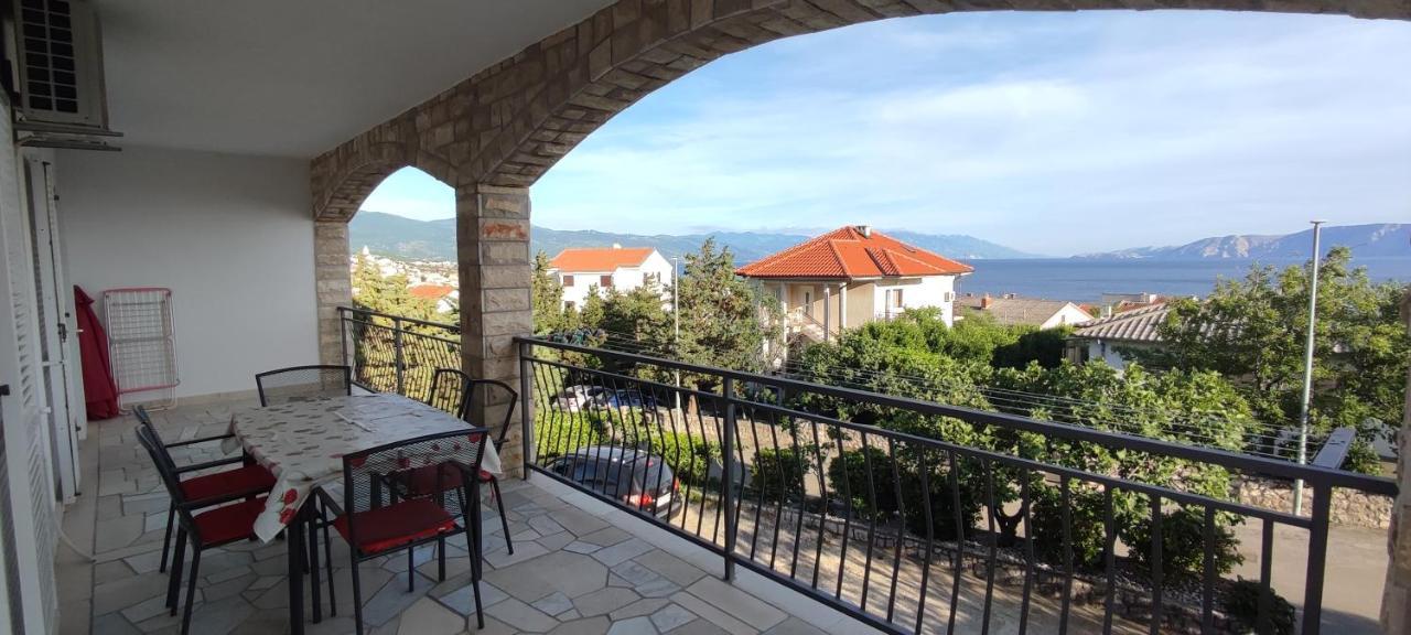 Apartmani Kevric Novi Vinodolski Luaran gambar