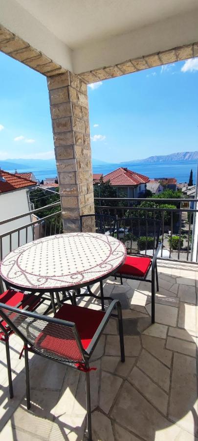 Apartmani Kevric Novi Vinodolski Luaran gambar
