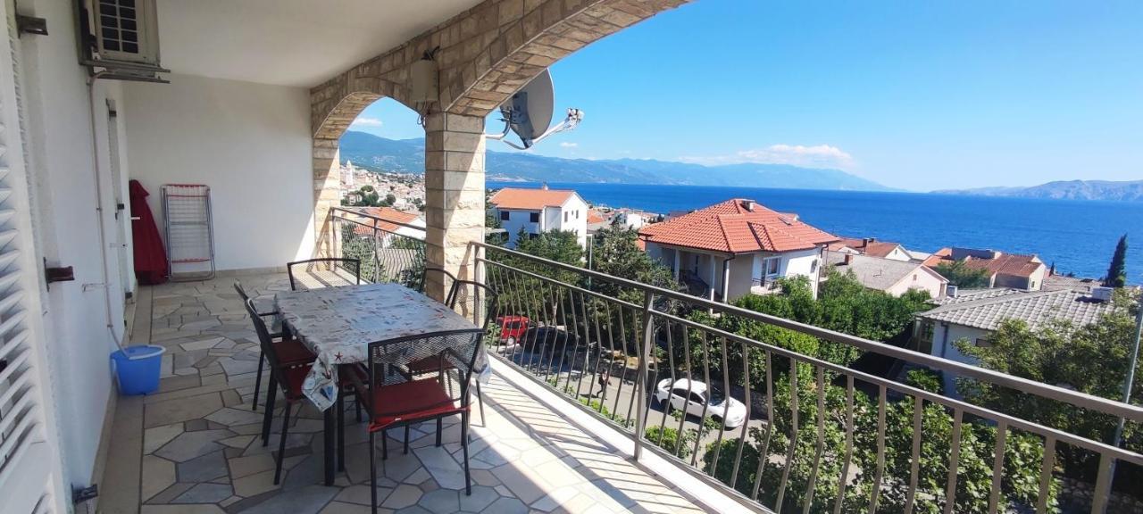 Apartmani Kevric Novi Vinodolski Luaran gambar