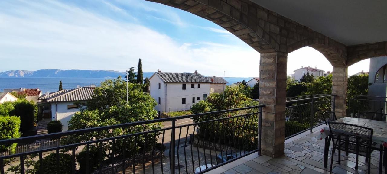 Apartmani Kevric Novi Vinodolski Luaran gambar