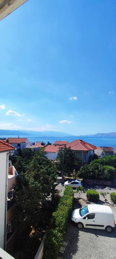 Apartmani Kevric Novi Vinodolski Luaran gambar