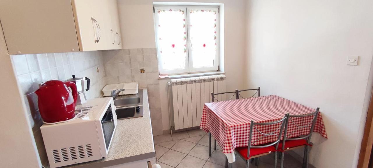 Apartmani Kevric Novi Vinodolski Luaran gambar