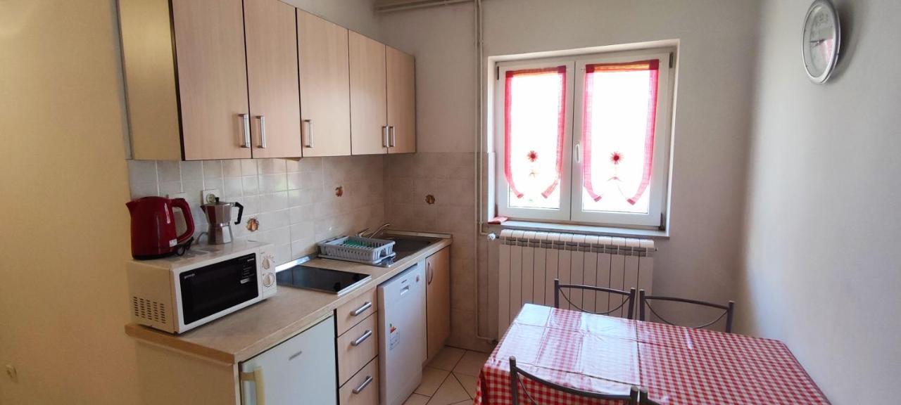 Apartmani Kevric Novi Vinodolski Luaran gambar