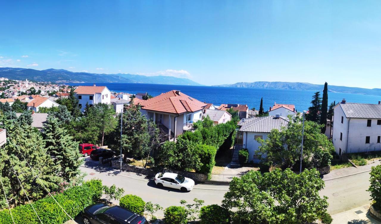 Apartmani Kevric Novi Vinodolski Luaran gambar