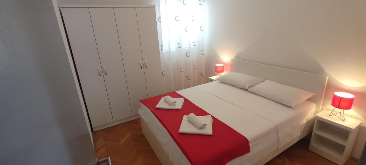 Apartmani Kevric Novi Vinodolski Luaran gambar